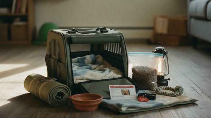 Image for shelter and comfort items