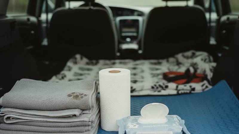 Cleanliness Checklist image with no text