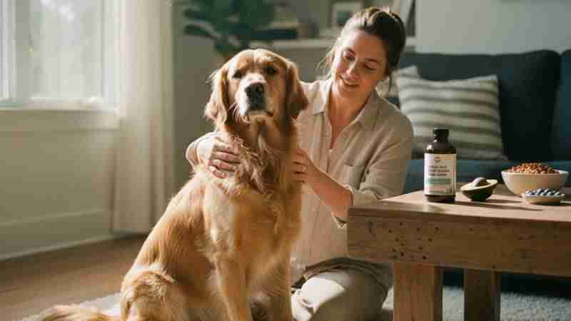 Image about Supporting Pet Skin Health